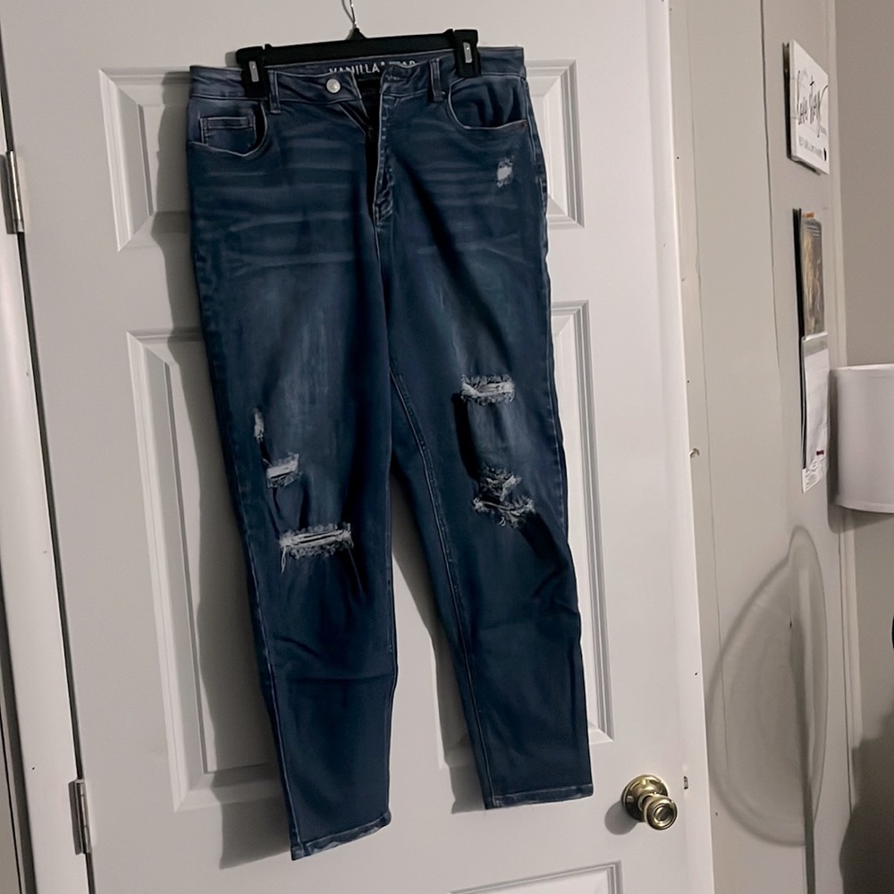Mom jeans